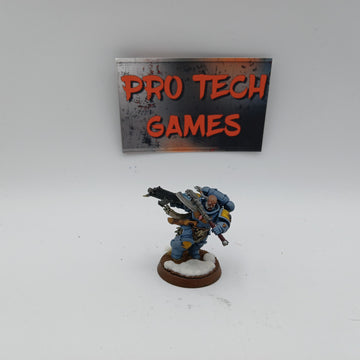 Space Marines - Space Wolves - Lieutenant - #27382