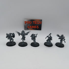 Space Marines - Space Wolves - Wulfen - #27377