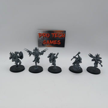 Space Marines - Space Wolves - Wulfen - #27377