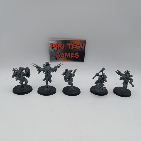 Space Marines - Space Wolves - Wulfen - #27377