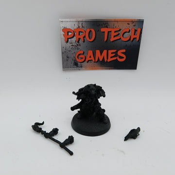Space Marines - Space Wolves - Finecast - Njal Stormcaller - #27376