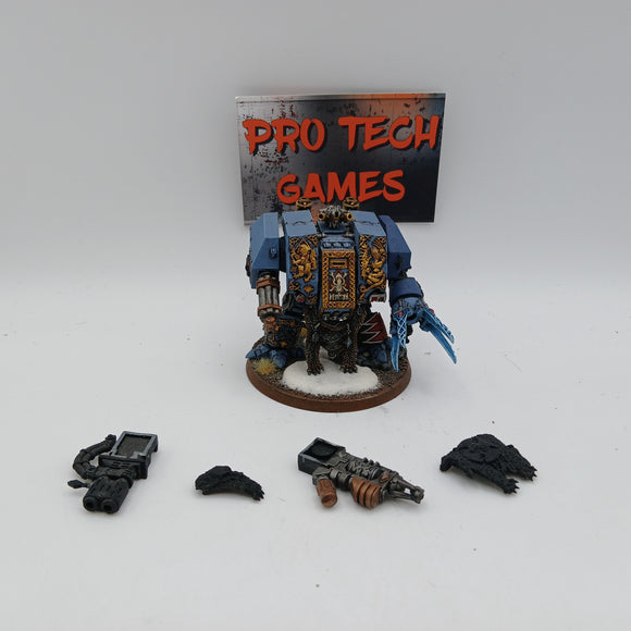 Space Marines - Space Wolves - Bjorn the Fell-handed - #27371