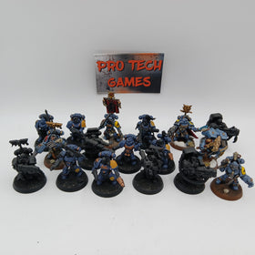Space Marines - Space Wolves - Old Style Marines - #27370