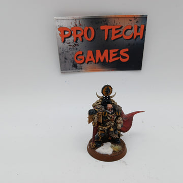 Space Marines - Space Wolves - Ulrik The Slayer - #27367