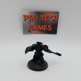 Space Marines - Space Wolves - Finecast - Arjac Rockfist - #27366