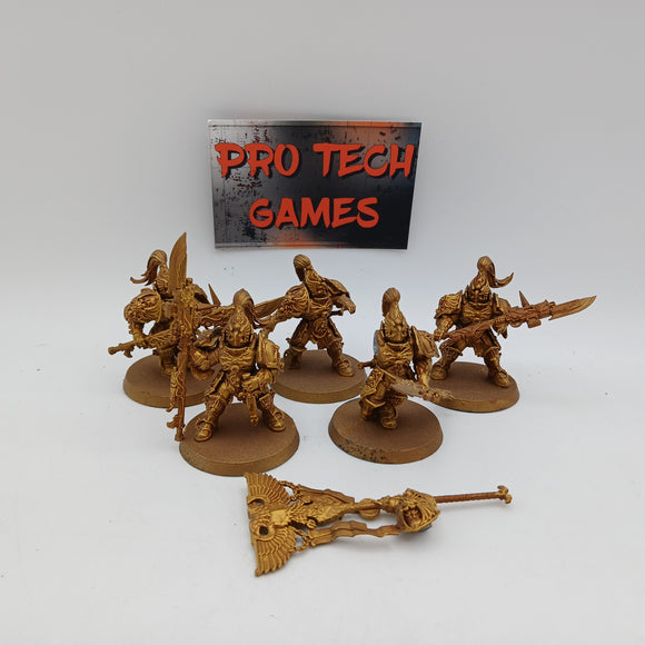 Custodes - Custodian Guard - #27464