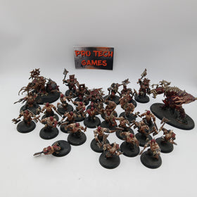 Blades of Khorne - Goreblade Warband - #27463