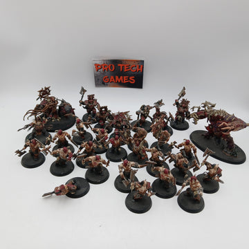 Blades of Khorne - Goreblade Warband - #27463