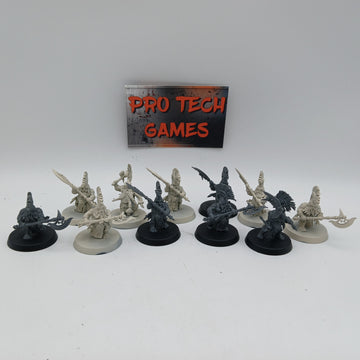 Fyreslayers - Vulkite Berzerkers - #27461