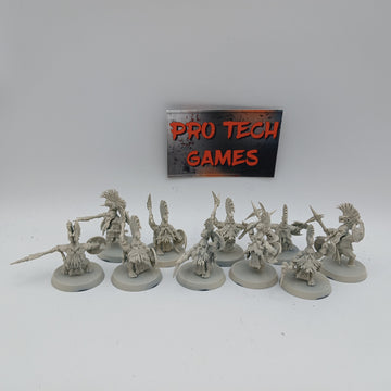 Fyreslayers - Vulkite Berzerkers - #27460