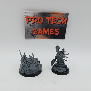 Fyreslayers - Gotrek Gurnisson - #27424