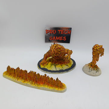 Fyreslayers - Magmic Invocations - #27423
