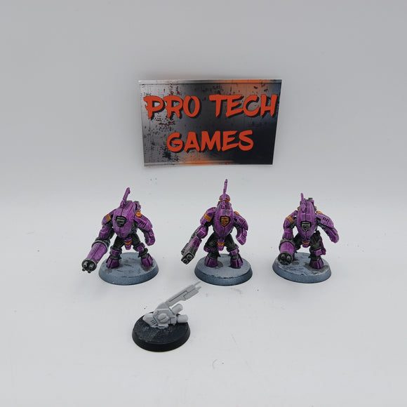 T'Au - Stealth Team - #27419