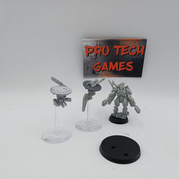 T'au - Commander Shadowsun - #27418