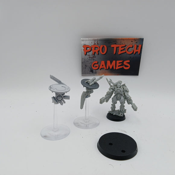 T'au - Commander Shadowsun - #27418