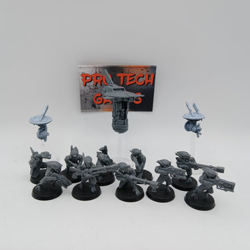 T'au - Pathfinder Team - #27411