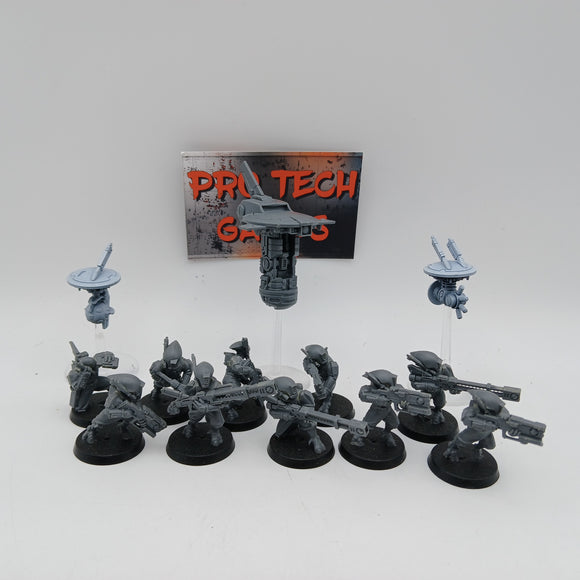 T'au - Pathfinder Team - #27411