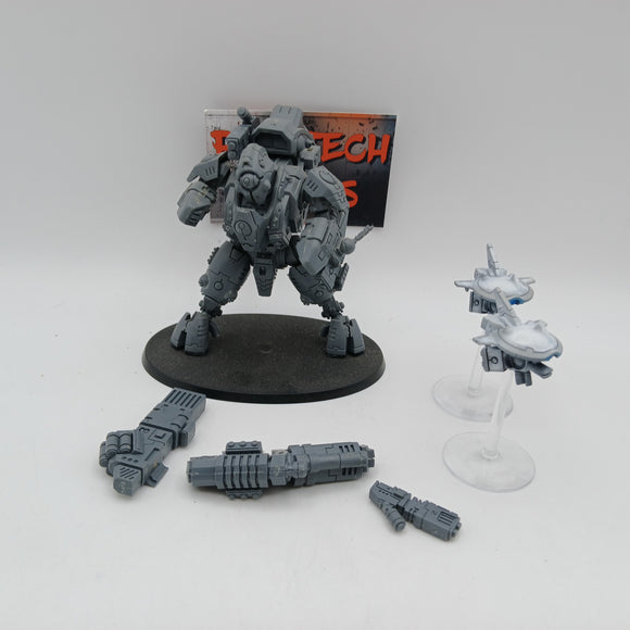 T'au - XV95 Ghostkeel Battlesuit - #27406