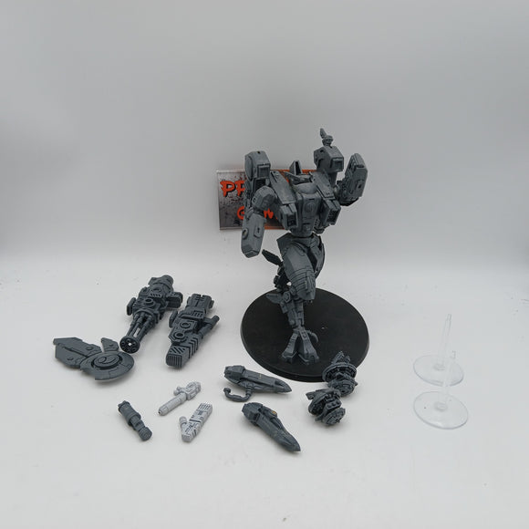 T'au - XV104 Riptide Battlesuit - #27404