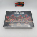 Space Marines: Blood Angels Tactical Squad - OOP-1
