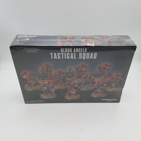 Space Marines: Blood Angels Tactical Squad - OOP - 0