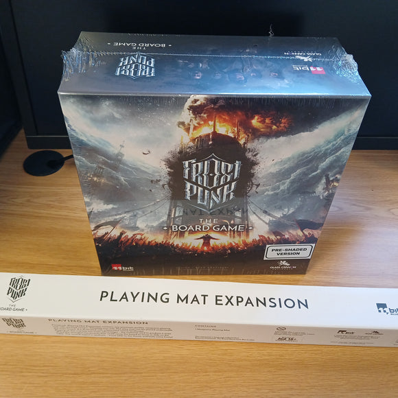 Frostpunk Board Game - Kickstarter Version