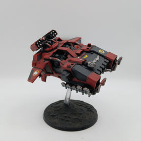 Space Marines - Blood Angel - Storm Speeder Hammerstrike - #27471