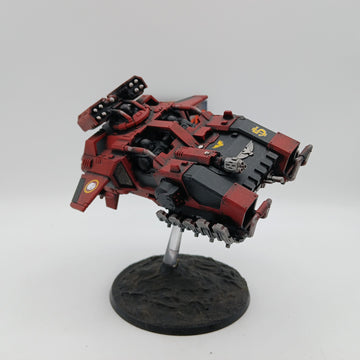 Space Marines - Blood Angel - Storm Speeder Hammerstrike - #27471