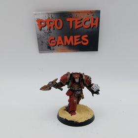 Space Marines - Librarian in Terminator Armour - #27481
