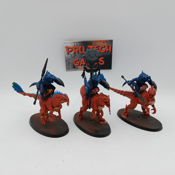Seraphon - Aggradon Lancers - #27487