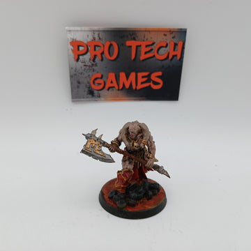 Blades of Khorne - Slaughterpriest - #27505