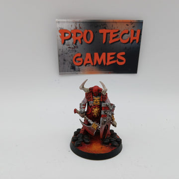Blades of Khorne - Deathbringer - #27504