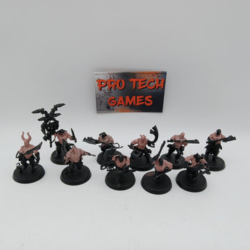Blades of Khorne - Bloodreavers - #27500