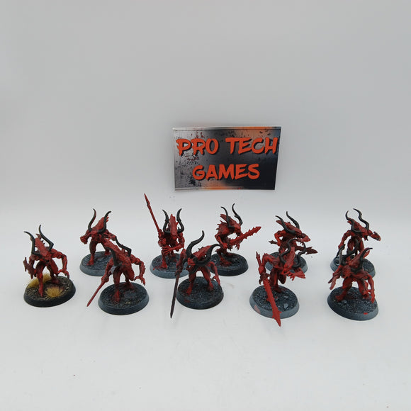 Khorne - Bloodletters - #27499