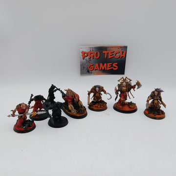 Blades of Khorne - Claws of Karanak - #27498