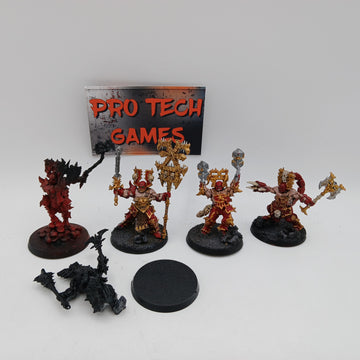 Blades of Khorne - Wrathmongers - #27497