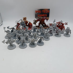Blades of Khorne - Goreblade Warband - #27496