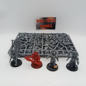 Blades of Khorne - Blood Warriors - #27495