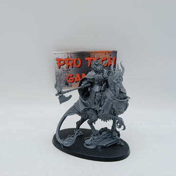 Stormcast Eternals - Lord Vigilant on Gryph Stalker - #27518