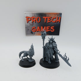 Stormcast Eternals - Lord-Veritant & Gryph-crow - #27514