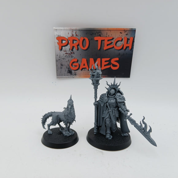 Stormcast Eternals - Lord-Veritant & Gryph-crow - #27514