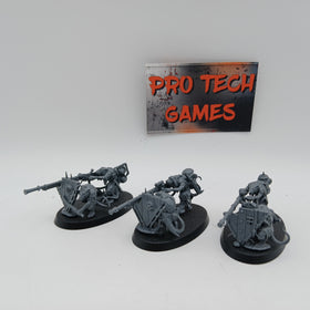 Skaven - Warplock Jezzails - #27520