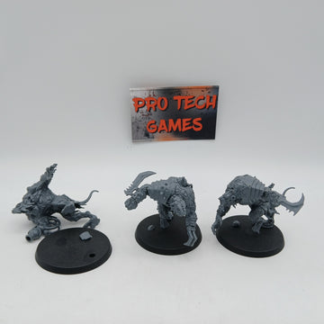 Skaven - Rat Ogors - #27522