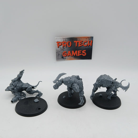 Skaven - Rat Ogors - #27522