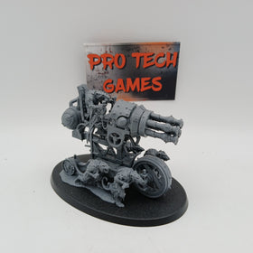 Skaven - Ratling Warpblaster - #27523