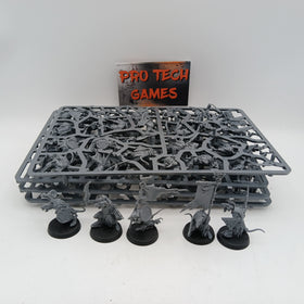 Skaven - Clanrats - #27524