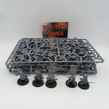 Skaven - Clanrats - #27524