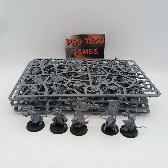 Skaven - Clanrats - #27524