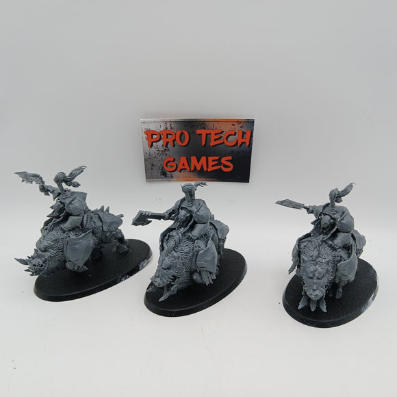 Orruk Warclans - Gore-gruntas - #27543
