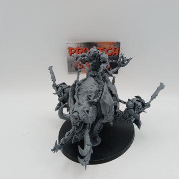 Orruk Warclans - Tuskboss on Maw-grunta - #27546